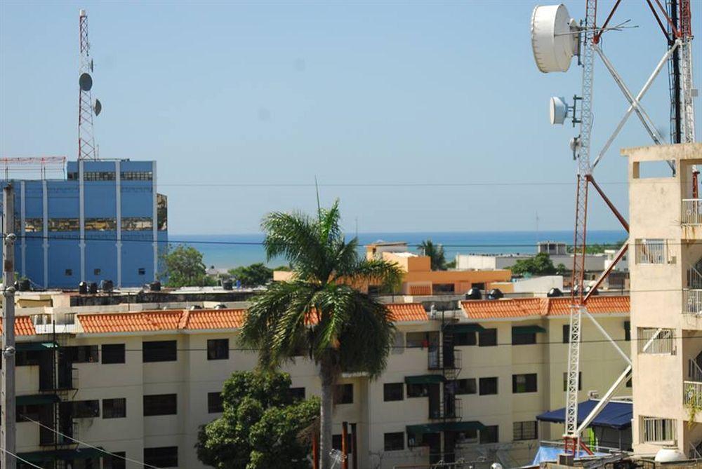 Hotel Luis V Santo Domingo Exterior photo